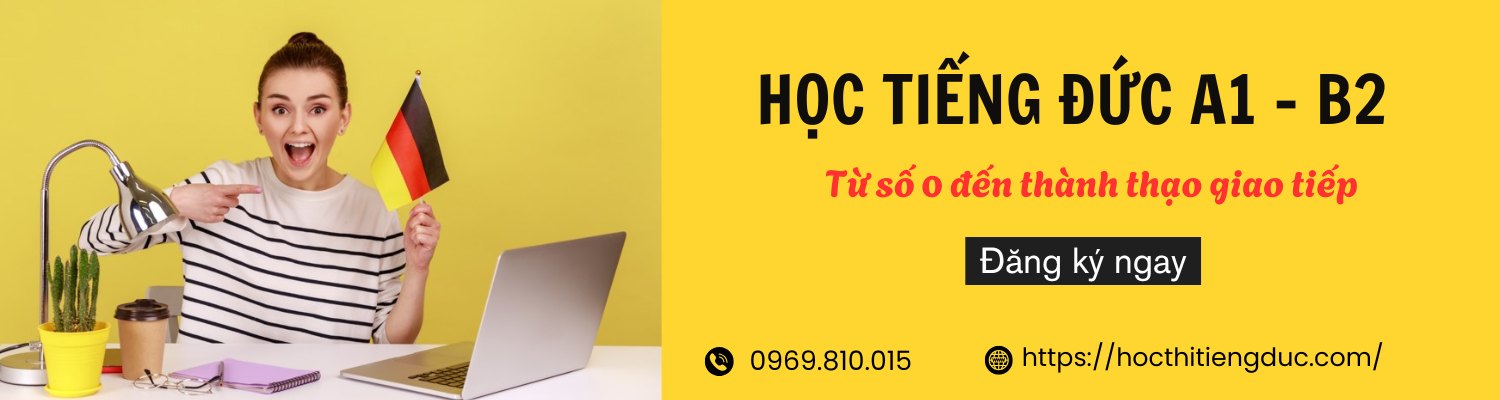 Học tiếng Đức