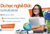 DU HỌC NGHỀ ĐỨC (AUSBILDUNG) VÀ CƠ HỘI ĐỊNH CƯ BỀN VỮNG: PHÂN TÍCH CHUYÊN SÂU 2025