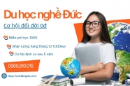 DU HỌC NGHỀ ĐỨC (AUSBILDUNG) VÀ CƠ HỘI ĐỊNH CƯ BỀN VỮNG: PHÂN TÍCH CHUYÊN SÂU 2025