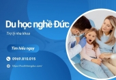 Du học nghề Đức ngành trợ lý nha khoa: lương, điều kiện và thủ tục