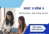 Học tiếng Đức Online 1 kèm 1 – Tiến bộ nhanh, đạt chứng chỉ sớm