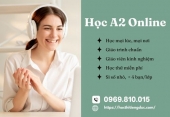 Khóa học tiếng Đức A2 Online – Nâng cao kỹ năng, luyện thi đạt chuẩn