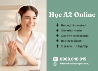 Khóa học tiếng Đức A2 Online – Nâng cao kỹ năng, luyện thi đạt chuẩn