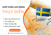 Xuất khẩu lao động Thụy Điển: Thu nhập, ngành nghề tuyển dụng & điều kiện chi tiết