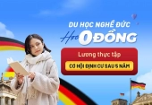 Du học nghề đức nên chọn ngành nào? Lương cao, dễ định cư