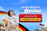 Du học nghề đức nên chọn ngành nào? Lương cao, dễ định cư